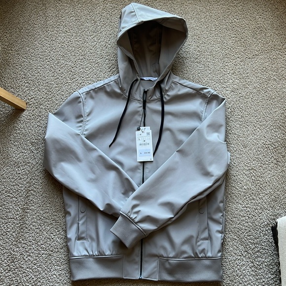 ZARA JACKET - Picture 1 of 9